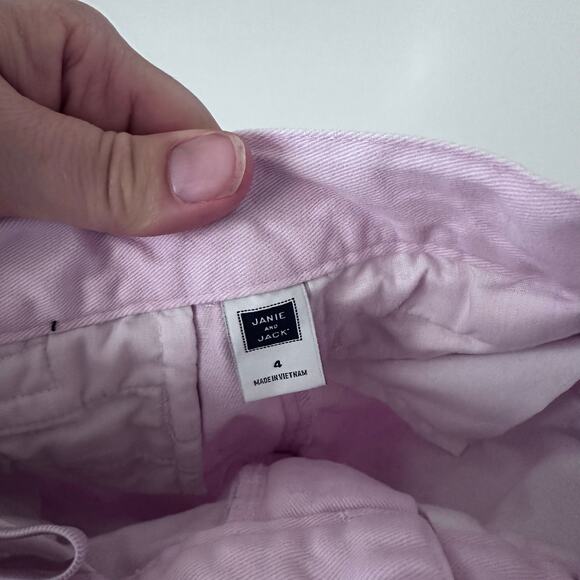 Janie and Jack chino shorts - Picture 5 of 8